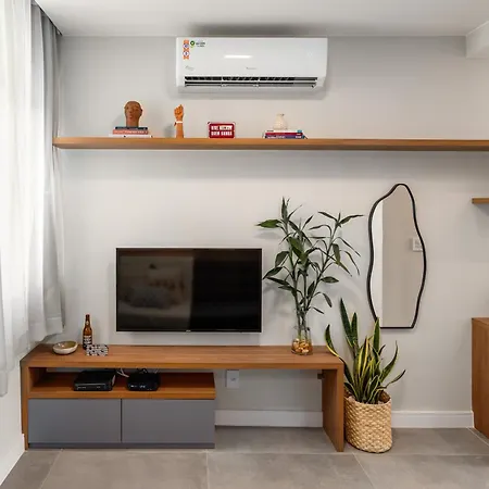 Arpoador Design - Quadra da Praia e WIFI 500Mb-2